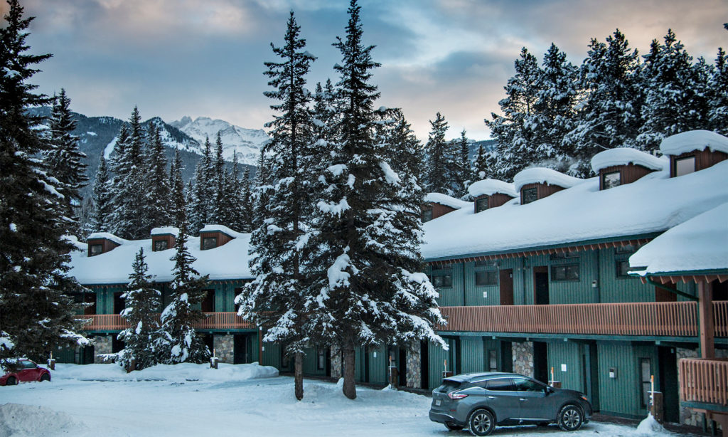 Photo Gallery Lake Louise Hotel Lake Louise Lodging