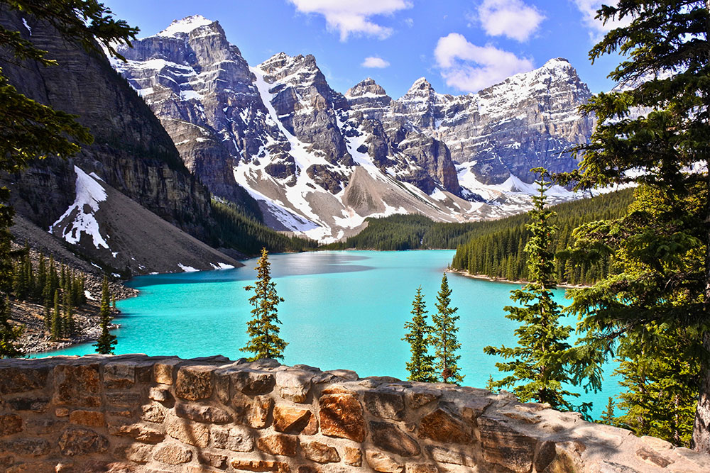 Moraine Lake