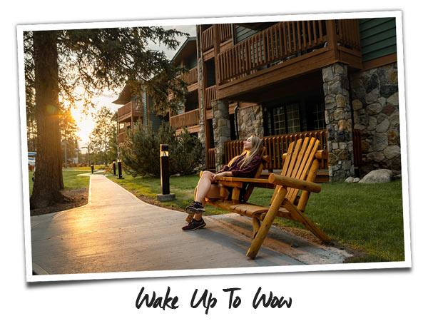 wake up to wow